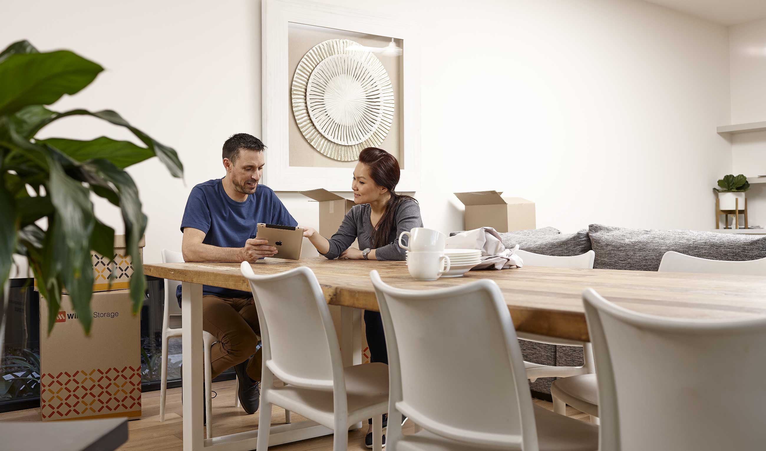 Wilson Storage metronome Agency