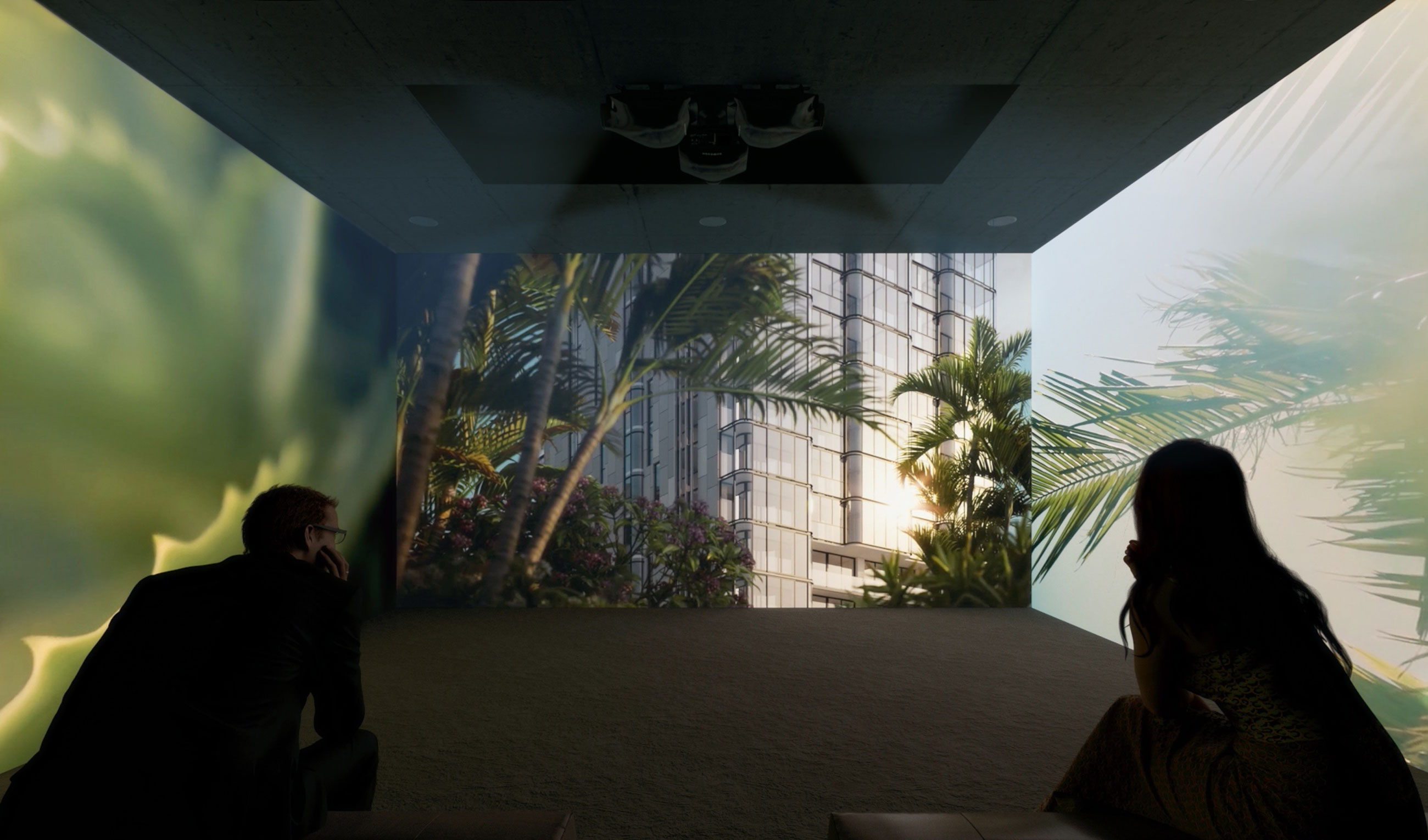 Blue at Lavender Bay metronome Agency