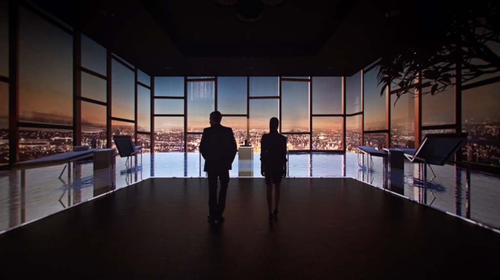 The beauty of the immersion suite - Far East Consortium