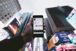 The Instagram market - Metronome