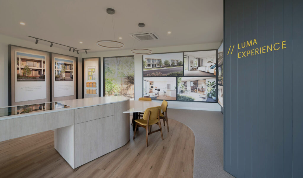 LUMA metronome Agency