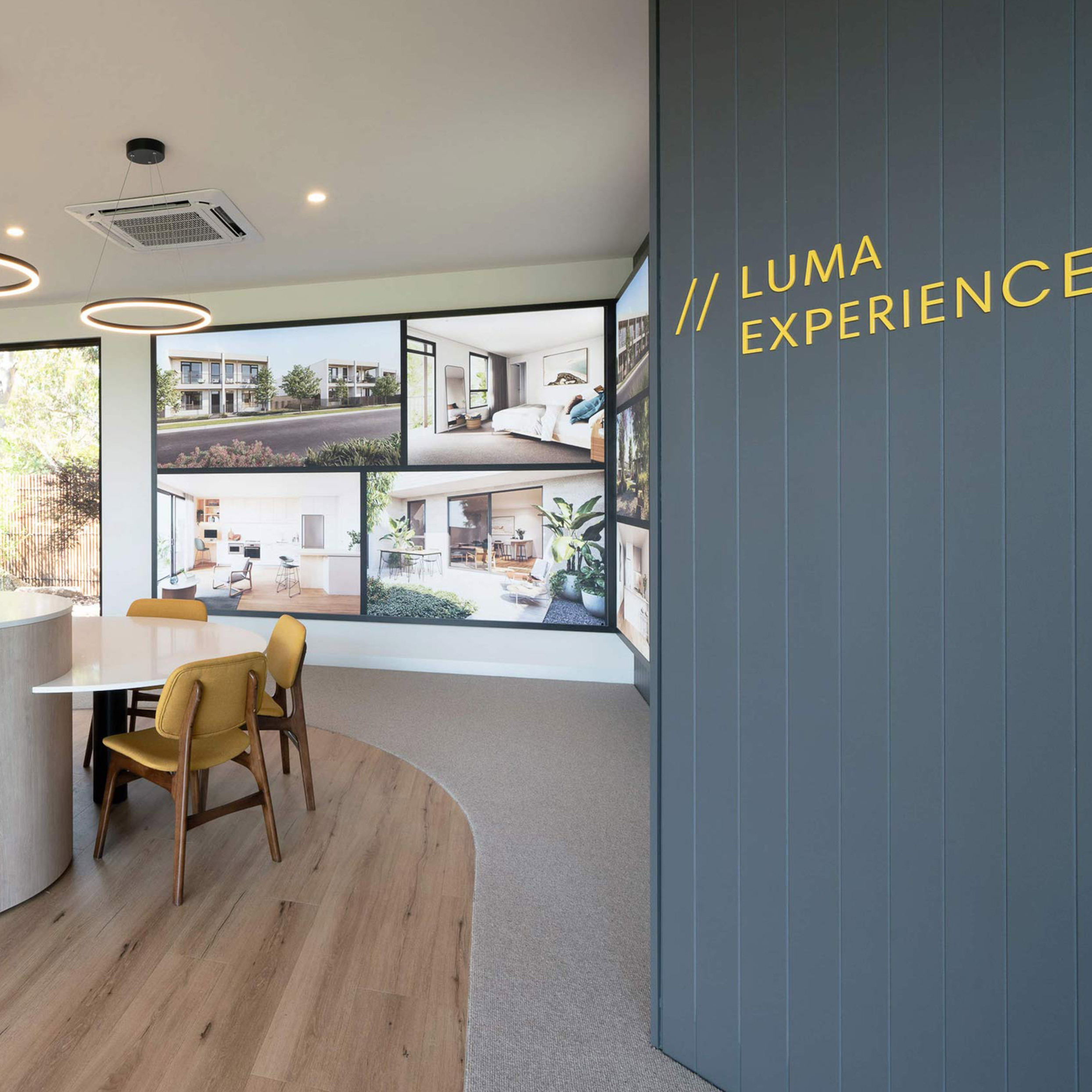 LUMA - Shining a light on a brand new community