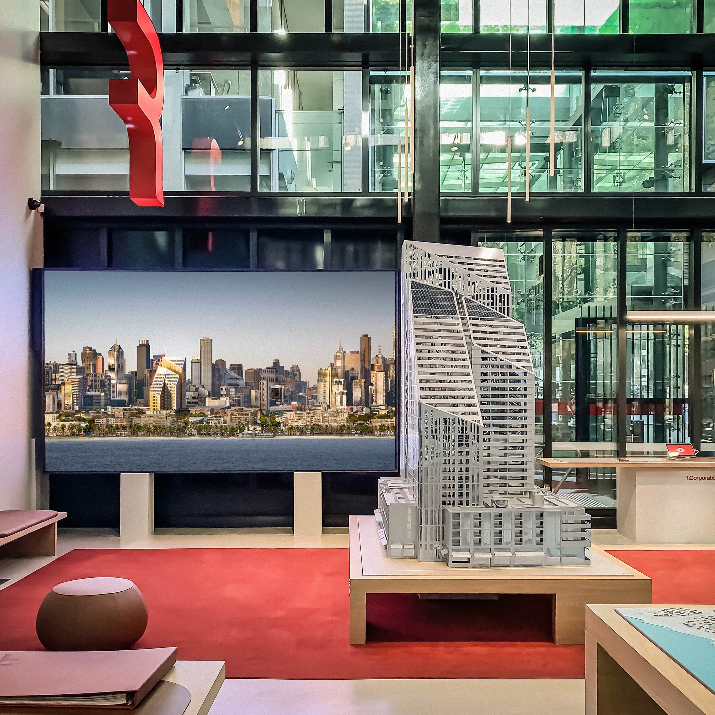 R.Iconic - The new destination for CBD South
