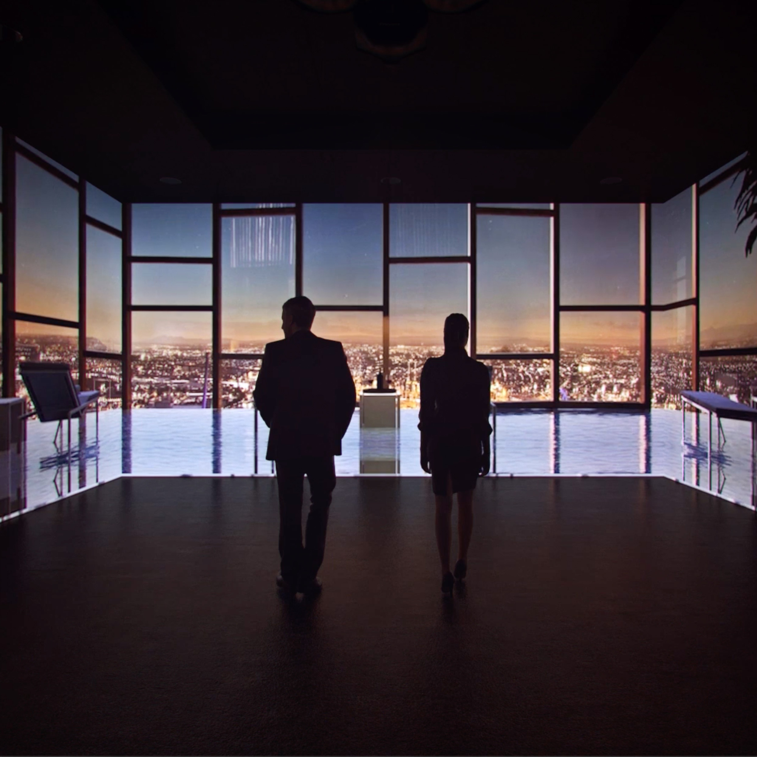 West Side Place - Lifting the Sales Suite Experience to a whole new level