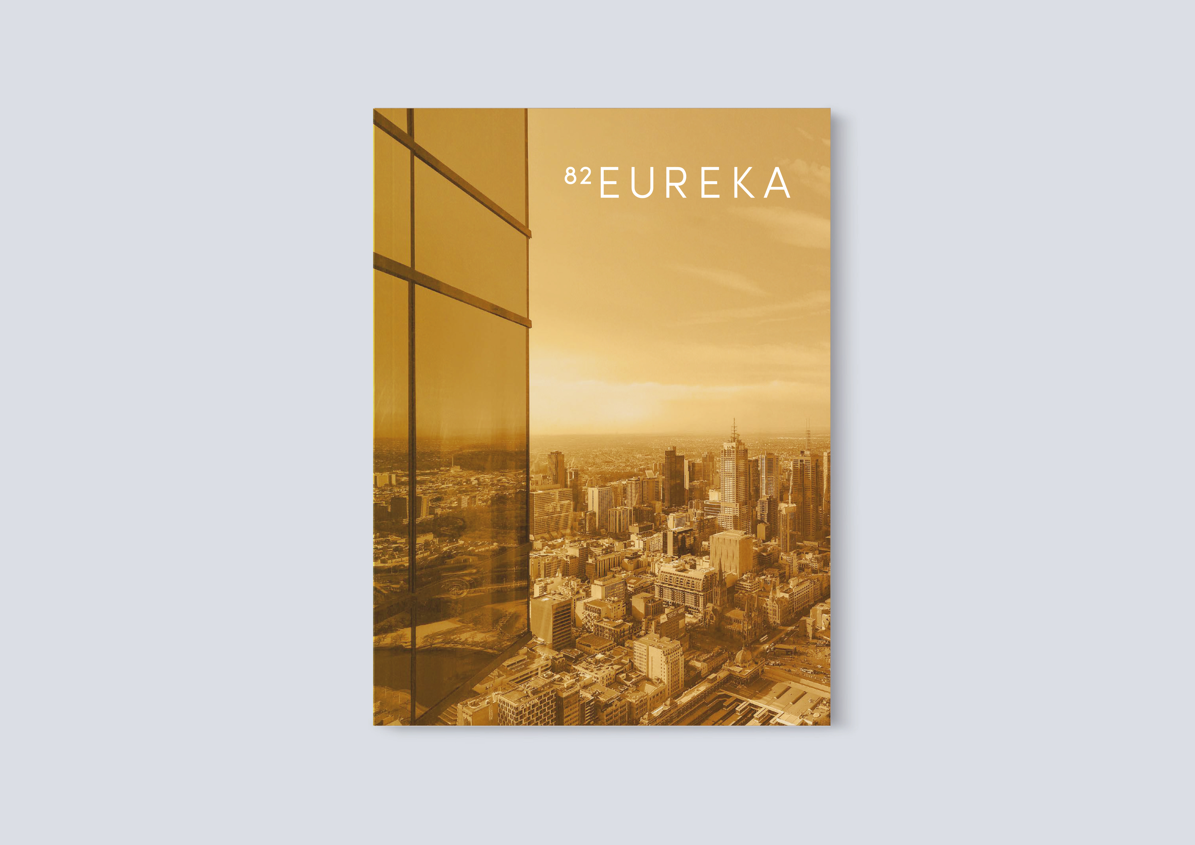 82 Eureka for Colliers International - Reaching new heights for property content marketing